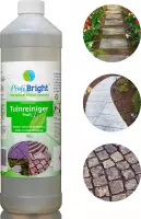 ProfiBright Consument - Tuinreiniger Profi4 - Verwijderd groen aanslag - Concentraat - Dierproefvrij - 1 liter