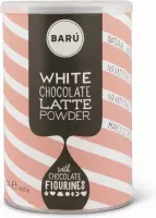 Barú White Chocolate Latte Powder - Chocolademelk - 250 gram