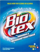 Biotex Voorwas Versterker & Waskrachtversterker 2 kg