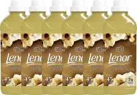 Lenor Gouden Orchidee - 6 x 45 (270) Wasbeurten - Wasverzachter