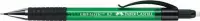 vulpotlood Faber Castell GRIP Matic 1377 0,7mm groen FC-137763