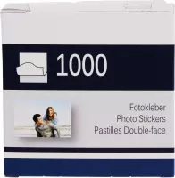 Goldbuch fotoplakkers 1000 stuks