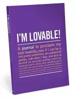 Knock Knock I'm Loveable! Inner-Truth Journal