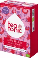 Teatonic SUPERFRUIT SKINNY TEATOX - 14-daagse afslankthee kuur