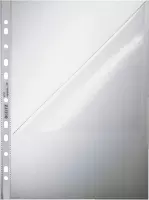 Leitz Hoge Kwaliteit Showtas - A4 - 0,09 mm - 11-gaats - 100 stuks - Transparant
