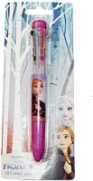 Disney Frozen Pen - 10 Kleuren - Anna - Elsa - Kinderen - Meisje