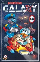 Donald Duck Galaxy Pocket 4 - Galactische geheimen