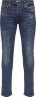 ONLY & SONS ONSWEFT MED BLUE 5076 PK NOOS Heren Jeans - Maat W33XL32