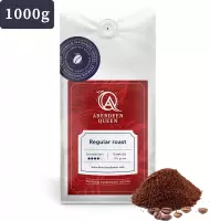 Aberdeen Queen - Arabica - Gemalen - 1000 gram