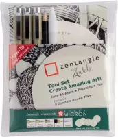 Sakura Zentangle Zendala tool set 10