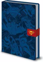 Superman - Premium A5 Notitieboek - Orginals - DC
