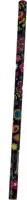 Moses Potlood Flower And Dots Blauw 18 Cm