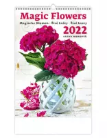 Magische Bloemen Kalender 2022