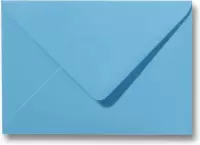Envelop 12 x 18 Oceaanblauw, 100 stuks