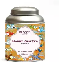 Happy Kids Tea - Classic | rooibos | losse thee | 110g | in theeblik