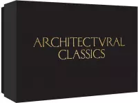 Architectural classics notecards