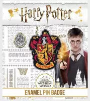 Harry Potter - Gryffindor Enamel Pin Badge