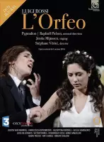 L Orfeo (Blu-ray)