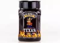 Don Marco's  - Texas Style - BBQ RUB - 220 gram