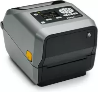 Zebra ZD620t, 8 dots/mm (203 dpi), cutter, MS, RTC, display, EPLII, ZPLII, USB, RS232, Ethernet