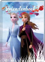 Vriendenboek Frozen 2