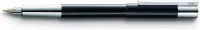 Lamy Scala Piano Black vulpen 14kt Fijn