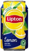 Lipton - Lipton ice Tea Lemon 24 x 330 ml