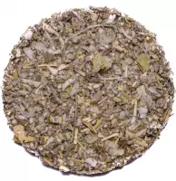 Salie thee biologisch (salviae officinalis folium conc.) 100 g