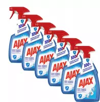 Ajax Spray 100% Hygiene 6 x 750ml