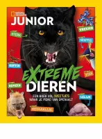 National Geographic Junior - Extreme dieren