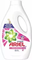 Ariel Vloeibaar Wasmiddel Fresh Sensations - 5x19 Wasbeurten - Voordeelverpakking