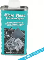 Kleurverdieper voor Natuursteen | Brengt nieuw leven in donkere marmer, graniet en composiet steen | Inhoud 250 ml