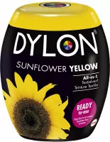 3x Dylon Textielverf Yellow Sunflower 350 gr