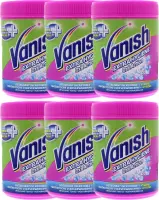 Vanish Oxi Action Extra Hygiëne Poeder (Voordeelverpakking) - 6 x 470 gr