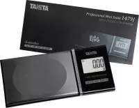 TANITA 1479J2 Professional Pocket Scale (200 gram x 0.01gr) - Digitale Weegschaal