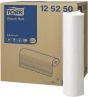 Tork Advanced onderzoeksbankrol 2-lgs (50 cm) - Wit