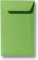 Envelop 6,5 X 10,5 Appelgroen, 60 stuks