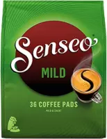 Senseo Mild Koffiepads - 36 pads