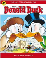 Donald Duck Vrolijke Stripverhalen 42 - Het woeste weerzien