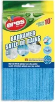 Eres - Reinigingsset Badkamer en Douche - Anti-Kalk - Kranen - Krachtreiniger - Sani-net Detarcal 750 ml - Sani-net Multi-Shower 500 ml Spray - 2 x badkamerspons met handgreep - 1 x Speciale 