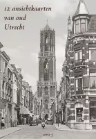 Wenskaarten Set - Utrecht - 12 ansichtkaarten van oud Utrecht (serie 5)