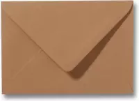 Envelop 12 x 18 Bruin, 60 stuks