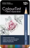 ColourTint By Spectrum Noir - Primary (12pc) Graphite Pencils