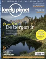 Lonely Planet magazine - september 2021 - editie 7