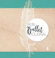 Mijn Bullet Journal Feather - Set van Mijn bullet Journal Stencils + 1 Letter Stencil