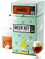 Brouwpakket Startpakket - Beginner Amber bier