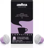 Lavazza Lungo Avvolgente Nespresso Compatible Cups