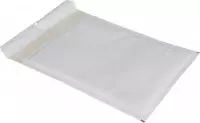 50x Witte bubbelfolie/luchtkussenenveloppen 26 x 18 cm - Enveloppen verzendmateriaal/verpakkingen