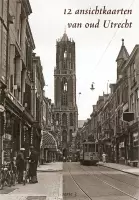 Wenskaarten Set - Utrecht - 12 ansichtkaarten van oud Utrecht (serie 3)
