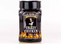 Don Marco's - Crazy Chicken - BBQ RUB - 220 gram